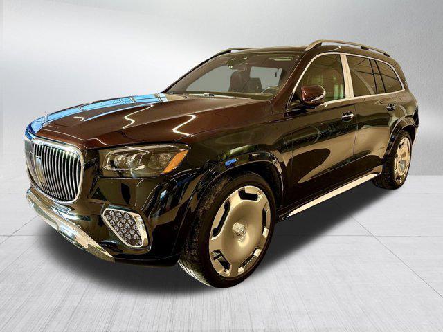 used 2024 Mercedes-Benz Maybach GLS 600 car, priced at $145,900