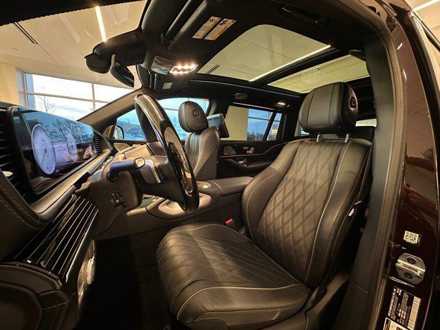 used 2024 Mercedes-Benz Maybach GLS 600 car, priced at $142,900