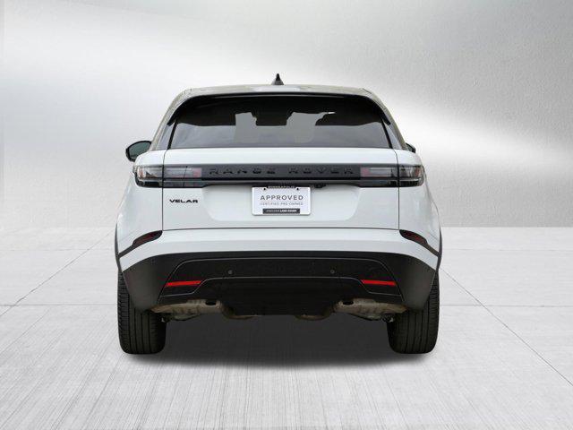 used 2026 Land Rover Range Rover Velar car, priced at $62,708
