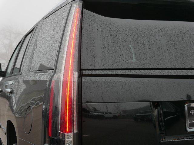 used 2020 Cadillac Escalade car, priced at $41,500