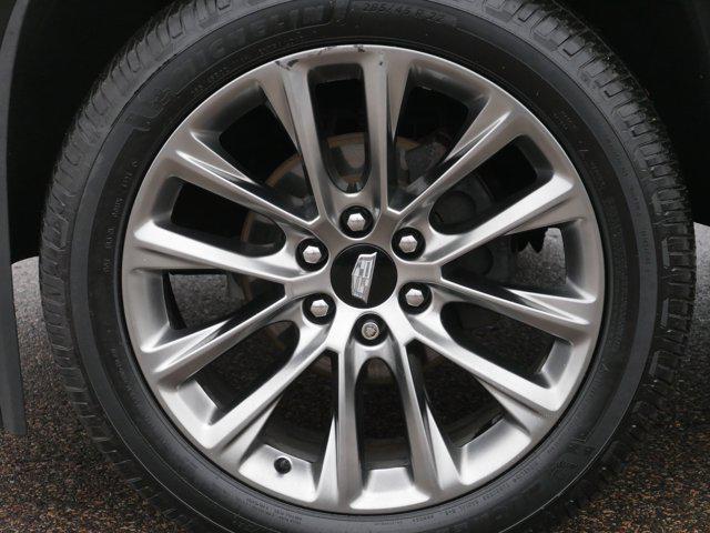 used 2020 Cadillac Escalade car, priced at $41,500