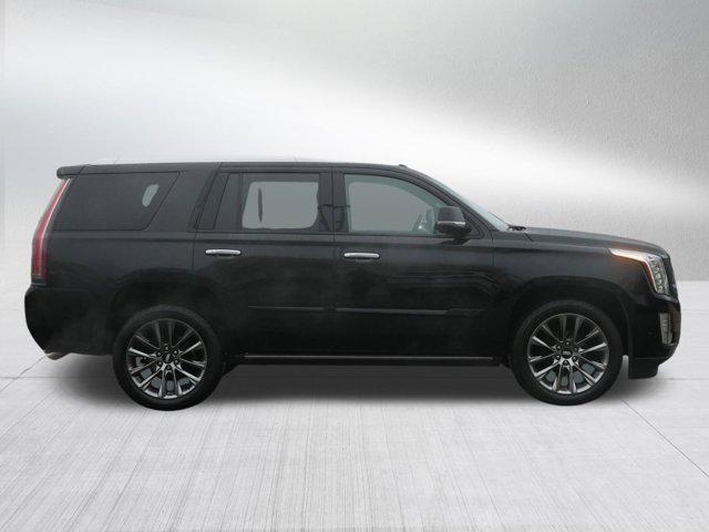 used 2020 Cadillac Escalade car, priced at $41,500