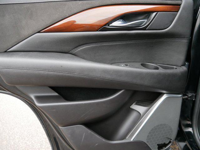 used 2020 Cadillac Escalade car, priced at $41,500