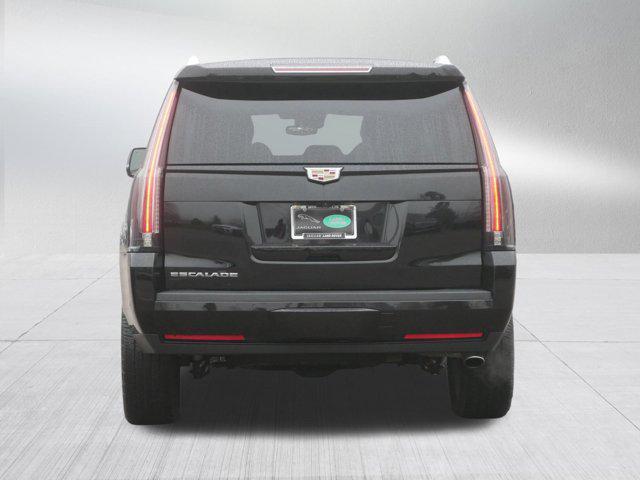 used 2020 Cadillac Escalade car, priced at $41,500
