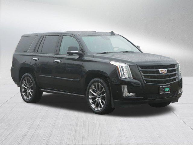 used 2020 Cadillac Escalade car, priced at $41,500