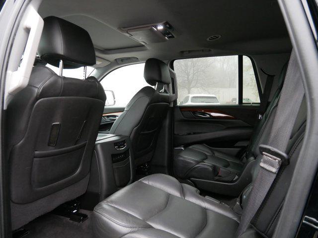used 2020 Cadillac Escalade car, priced at $41,500