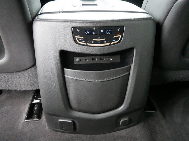 used 2020 Cadillac Escalade car, priced at $41,500