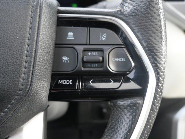 used 2023 Toyota Tundra Hybrid car, priced at $47,000