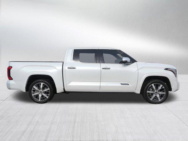 used 2023 Toyota Tundra Hybrid car, priced at $47,000