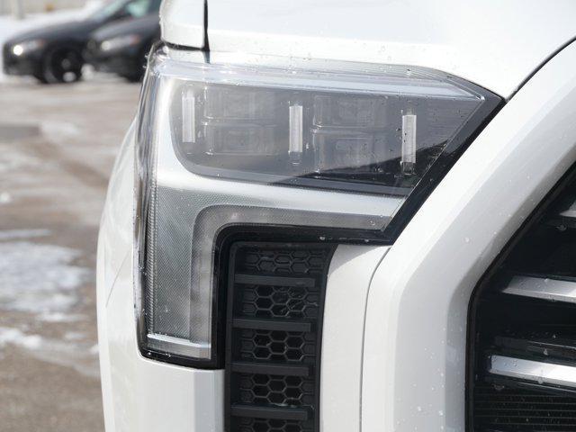 used 2023 Toyota Tundra Hybrid car, priced at $47,000