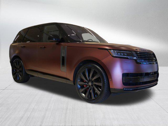 used 2023 Land Rover Range Rover car, priced at $163,468