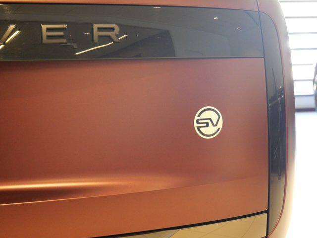 used 2023 Land Rover Range Rover car, priced at $163,468