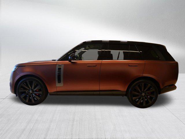 used 2023 Land Rover Range Rover car, priced at $163,468
