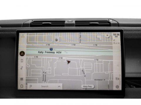 used 2023 Land Rover Defender car, priced at $72,900