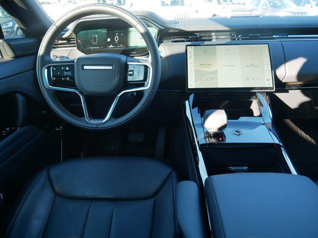 new 2026 Land Rover Range Rover Sport car, priced at $98,650