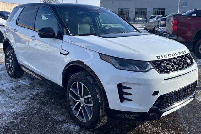 new 2026 Land Rover Discovery Sport car, priced at $52,065