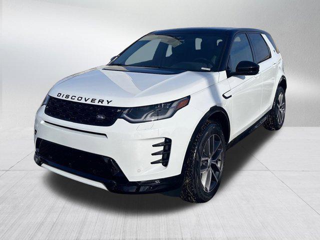 new 2026 Land Rover Discovery Sport car, priced at $52,065