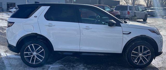 new 2026 Land Rover Discovery Sport car, priced at $52,065