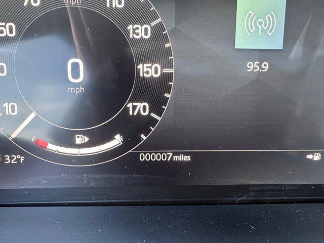 new 2026 Land Rover Discovery Sport car, priced at $52,065