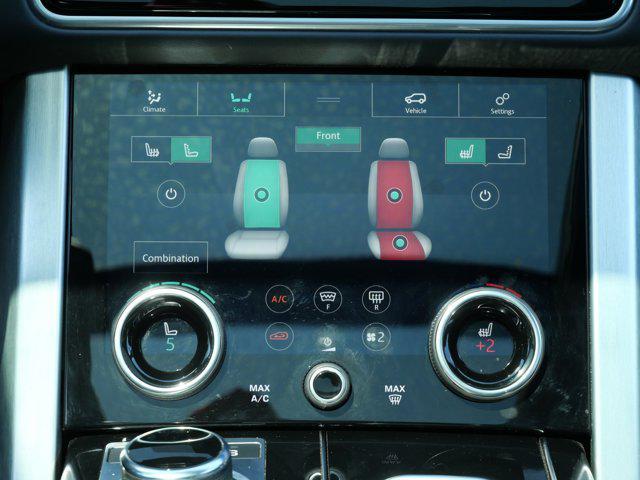 used 2020 Land Rover Range Rover car, priced at $43,348