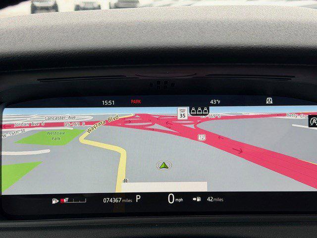 used 2019 Land Rover Range Rover car, priced at $23,900