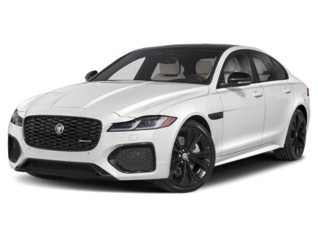 new 2024 Jaguar XF car, priced at $47,783