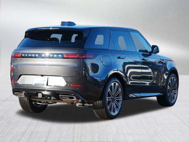 new 2026 Land Rover Range Rover Sport car, priced at $110,125