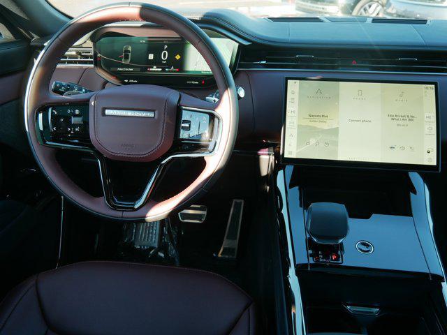 new 2026 Land Rover Range Rover Sport car, priced at $110,125