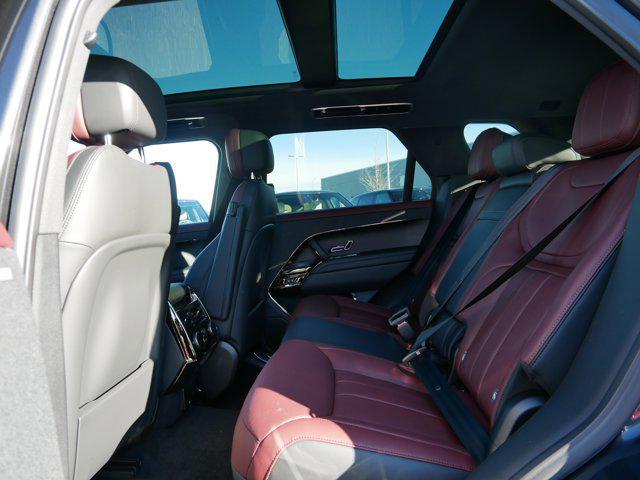new 2026 Land Rover Range Rover Sport car, priced at $110,125