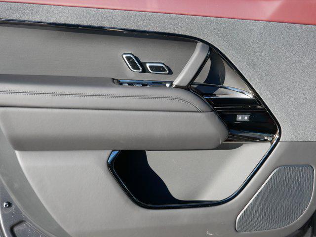 new 2026 Land Rover Range Rover Sport car, priced at $110,125