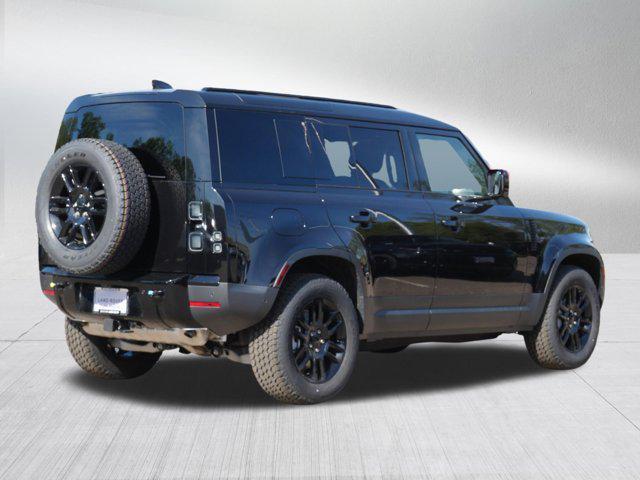new 2026 Land Rover Defender car, priced at $77,176