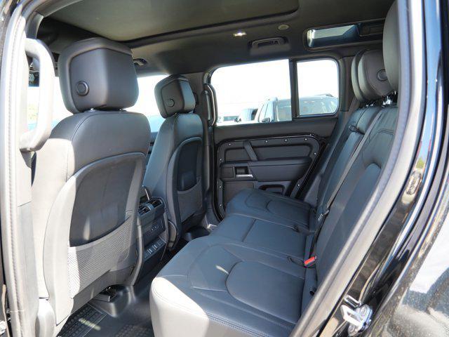 new 2026 Land Rover Defender car, priced at $78,601