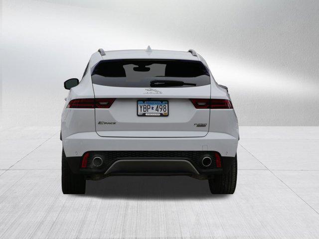 used 2019 Jaguar E-PACE car, priced at $14,200