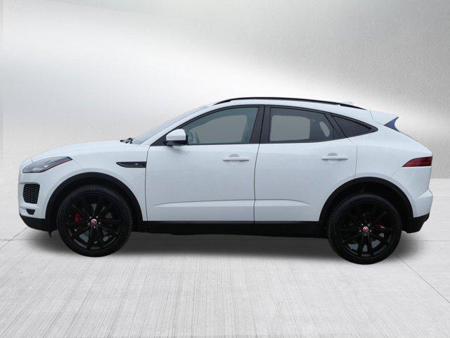 used 2019 Jaguar E-PACE car, priced at $14,200