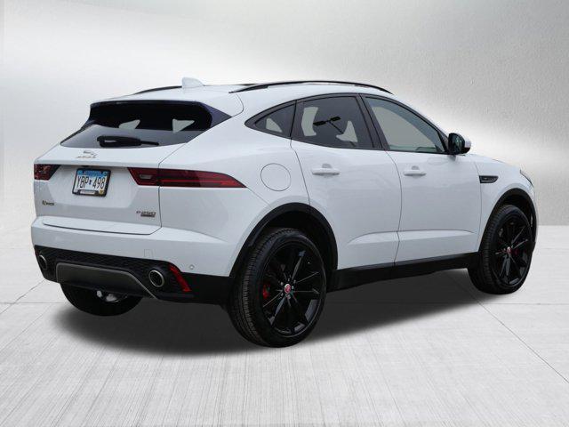 used 2019 Jaguar E-PACE car, priced at $14,200
