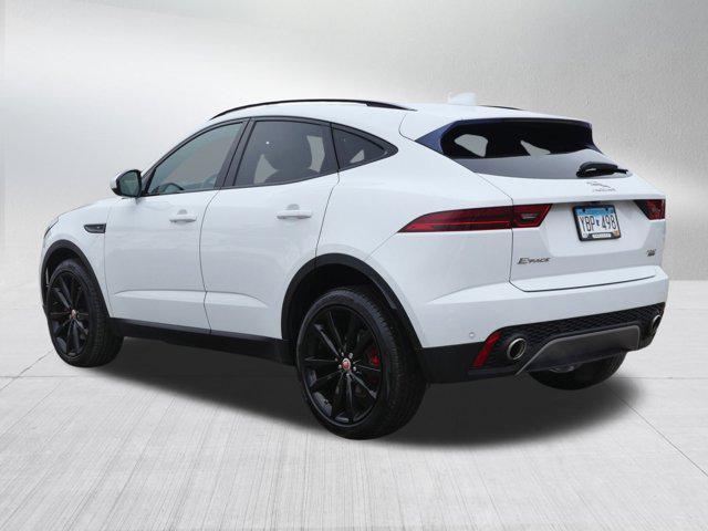 used 2019 Jaguar E-PACE car, priced at $14,200