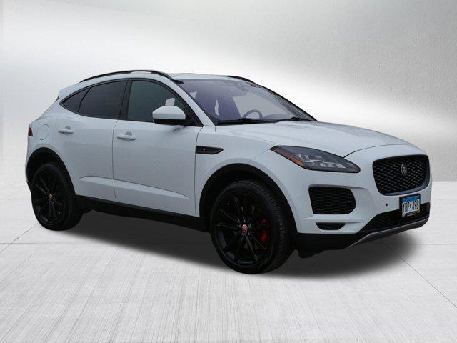used 2019 Jaguar E-PACE car, priced at $14,200
