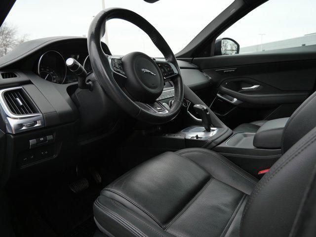 used 2019 Jaguar E-PACE car, priced at $14,200