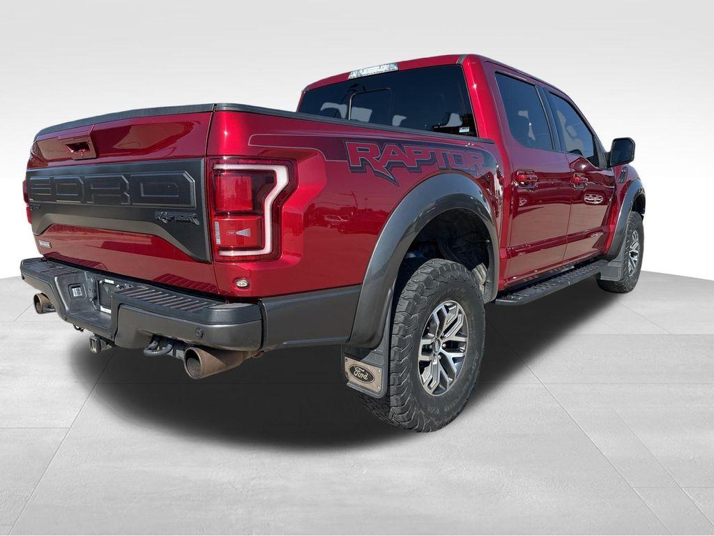 used 2017 Ford F-150 car, priced at $31,995