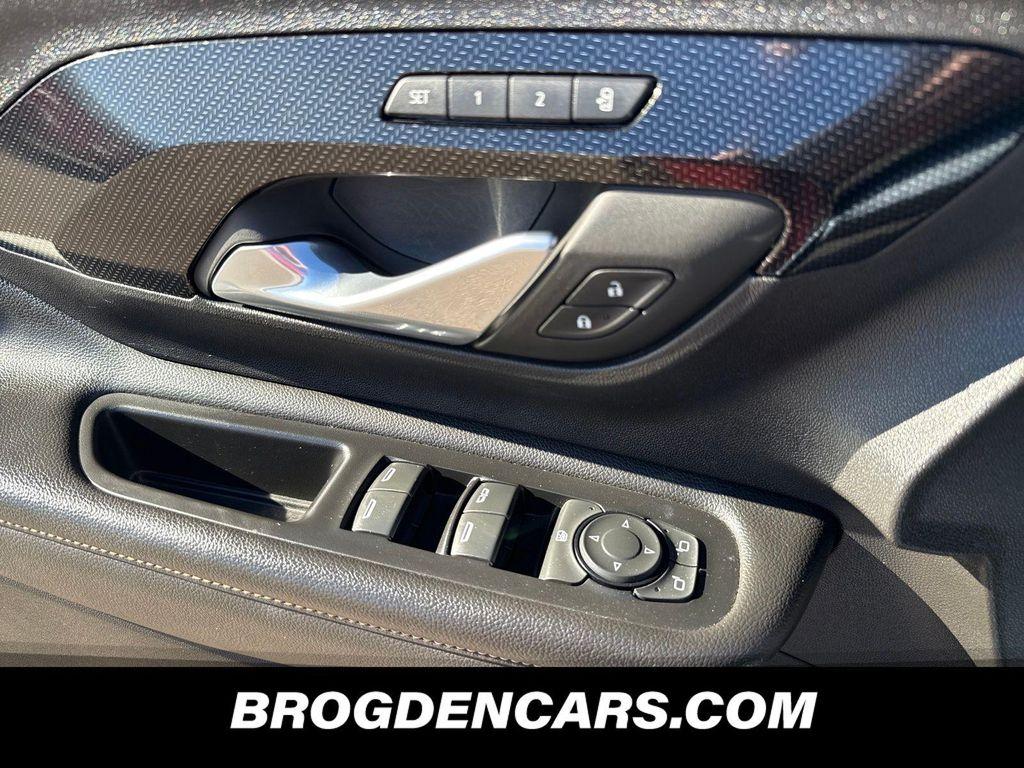 used 2023 GMC Terrain car, priced at $26,350