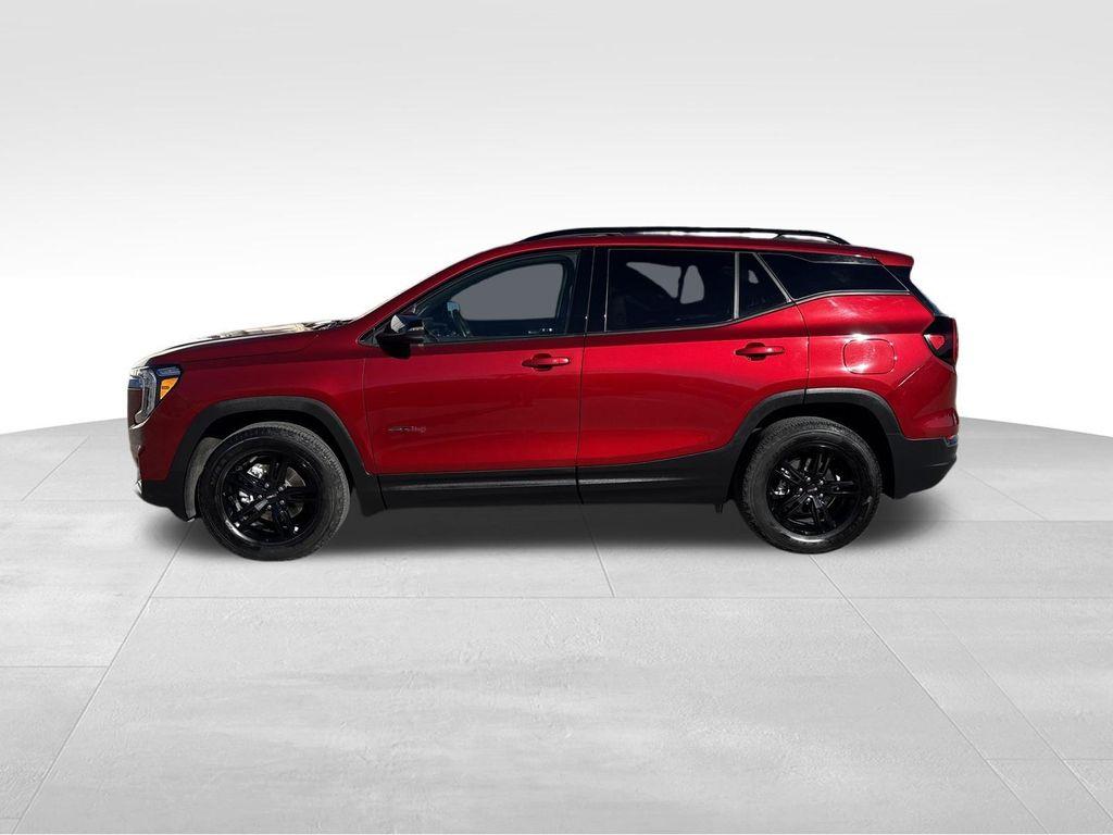 used 2023 GMC Terrain car, priced at $26,350