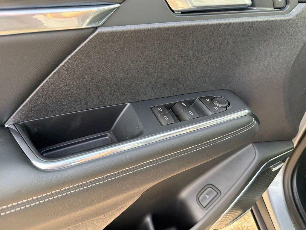 new 2026 GMC Acadia car, priced at $49,761