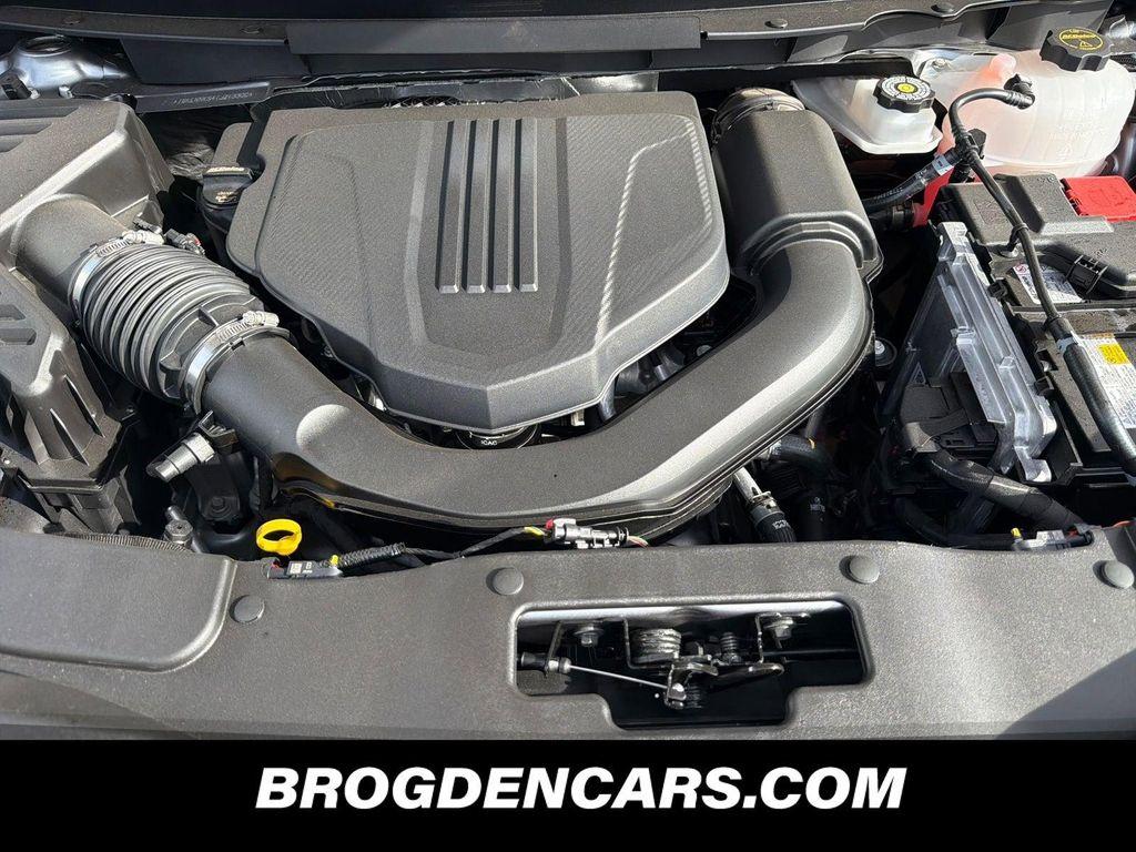 new 2026 GMC Acadia car, priced at $49,761