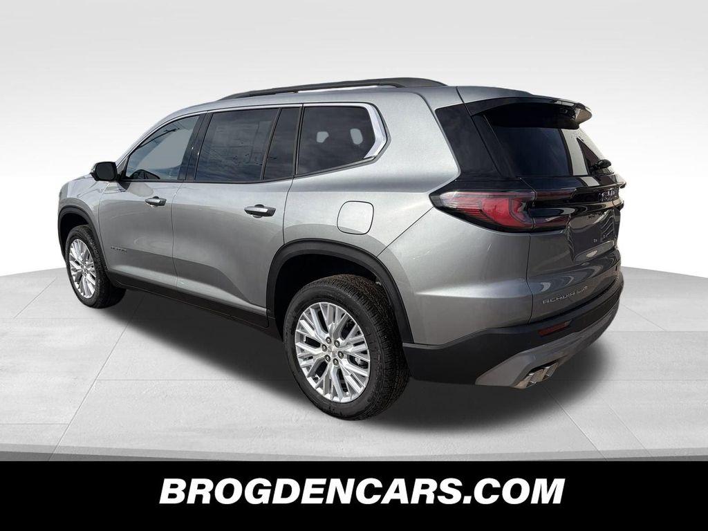 new 2026 GMC Acadia car, priced at $49,761