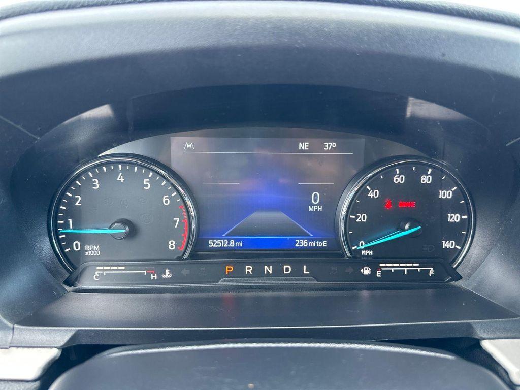 used 2023 Ford Explorer car, priced at $26,995