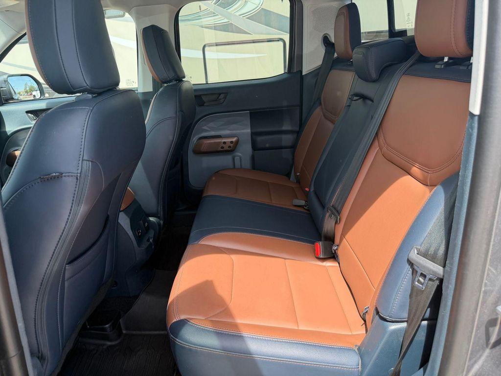 used 2023 Ford Maverick car, priced at $32,995