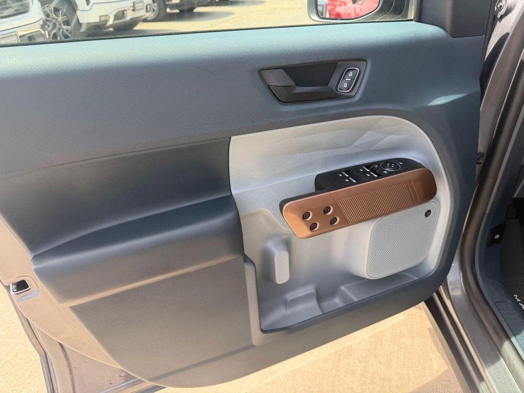 used 2023 Ford Maverick car, priced at $32,995