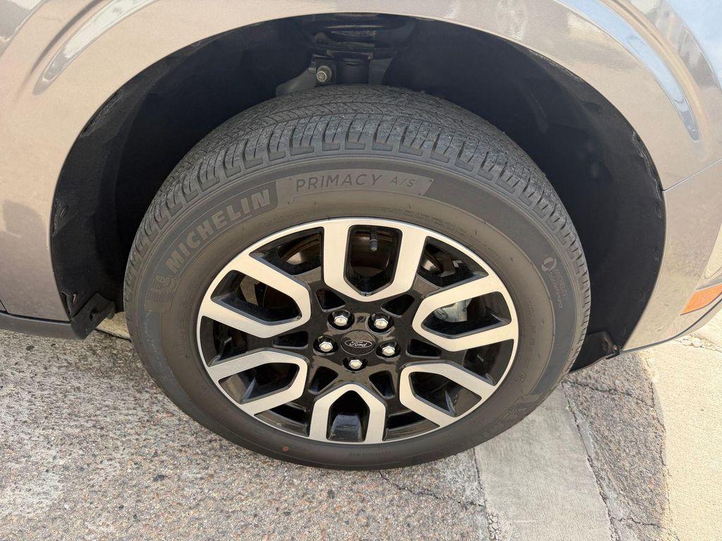 used 2023 Ford Maverick car, priced at $32,995