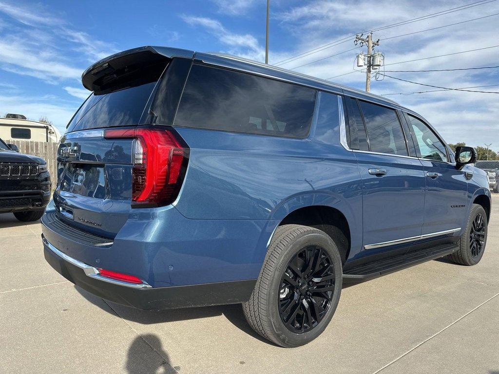 new 2026 GMC Yukon XL car, priced at $89,836