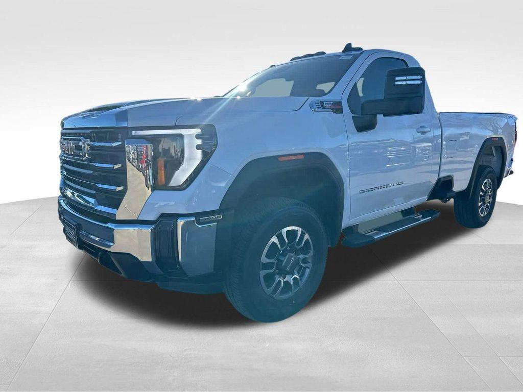 new 2025 GMC Sierra 3500 car, priced at $65,331